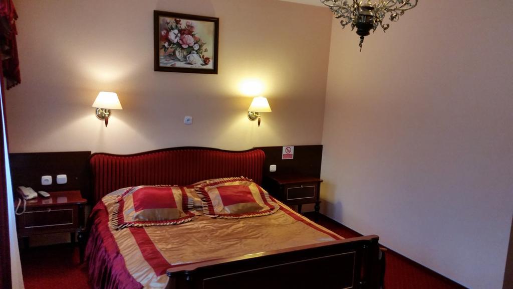 Hotel Relaks Wola Ducka Chambre photo