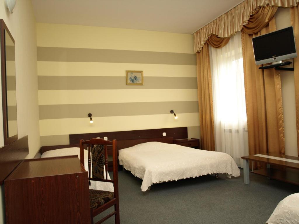 Hotel Relaks Wola Ducka Chambre photo