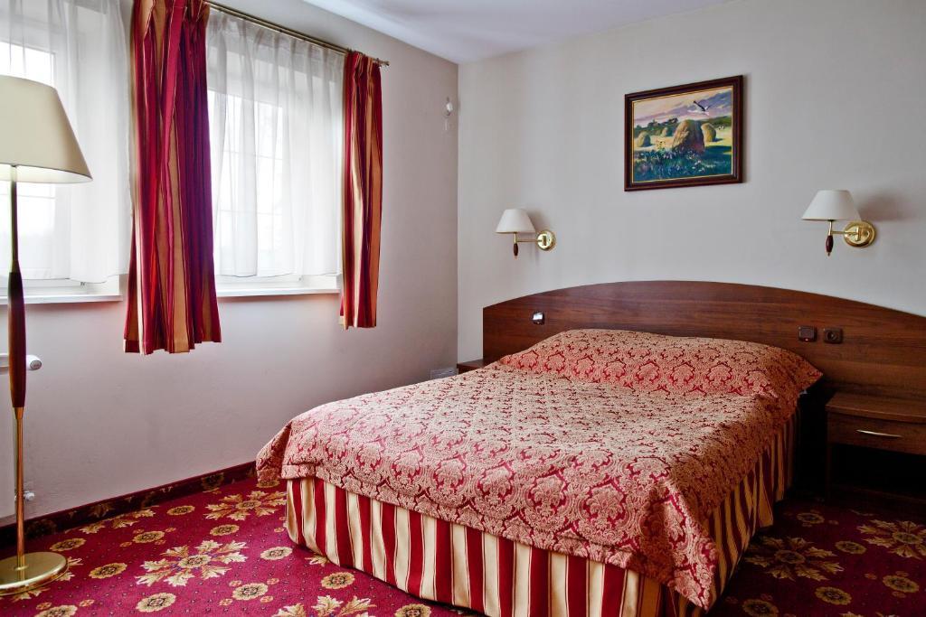 Hotel Relaks Wola Ducka Chambre photo